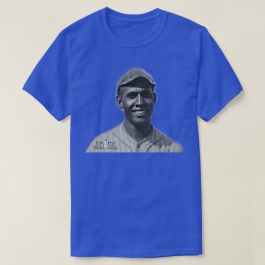 T-shirt Bertha 1924 JDBL (Design devant)