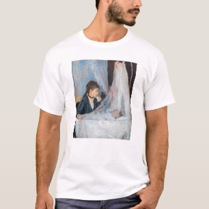 T-shirt Berthe Morisot - Le Berceau / The Cradle