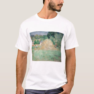 T-shirt Berthe Morisot - Meules de foin à Bougival