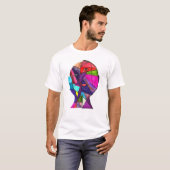 T-shirt Bertrand - sierra K (Devant entier)