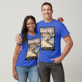 T-SHIRT BERWICK SUR TWEET (Unisexe)