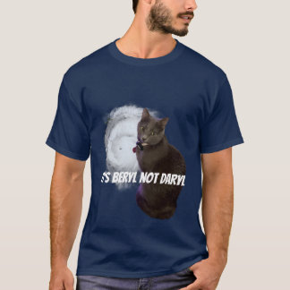 T-shirt Beryl Not Daryl Shirt
