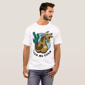 T-shirt Besa MI Culo (Devant entier)