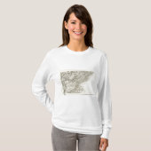 T-shirt Besançon (Devant entier)