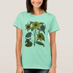 T-shirt Besler : Tournesol