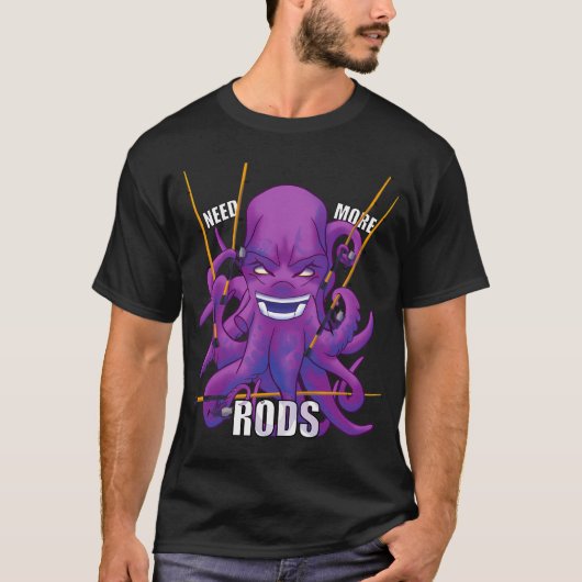 T-shirt Besoin de plus de cannes (Devant)