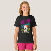 T-shirt Besoin de plus de sommeil | Funny Cat expression d (Devant entier)