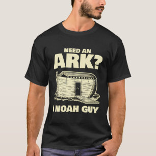 T-shirt Besoin D'Un Arc I Noah Guy - Drôle Chrétien