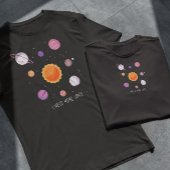 T-shirt Besoin d'un devis d'espace supplémentaire
