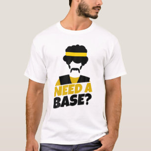 T-shirt Besoin D'Une Base ? Acroyoga aérien T Drôle Me