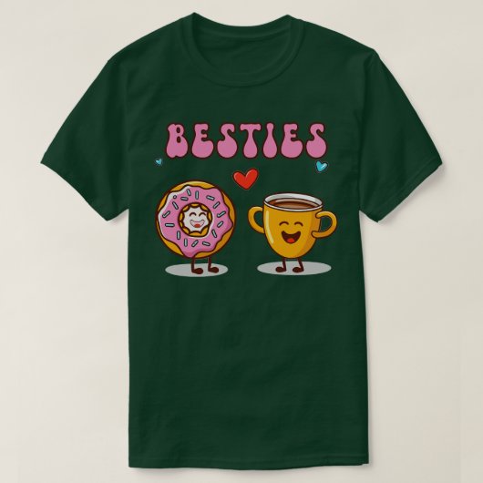 T-shirt Besoins 1 (Design devant)