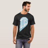 T-shirt Besoins 1 (Devant entier)