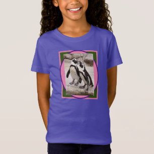 T-Shirt Besoins des pingouins africains
