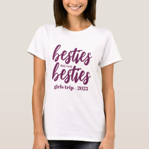 T-shirt Besoins en Besoins Personnalisés