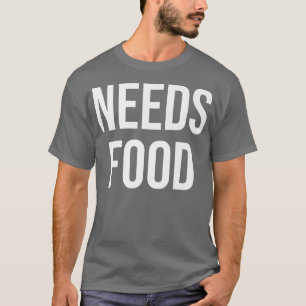 T-shirt Besoins en nourriture Premium 11192511