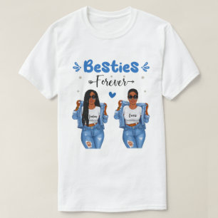 T-shirt Besoins personnalisés RD pour toujours T Shirt Cou