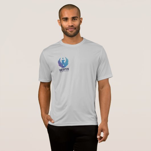 T-shirt BESPIN Performance (Devant entier)