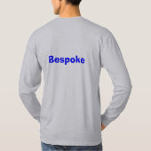 T-shirt BespokeII (Dos)