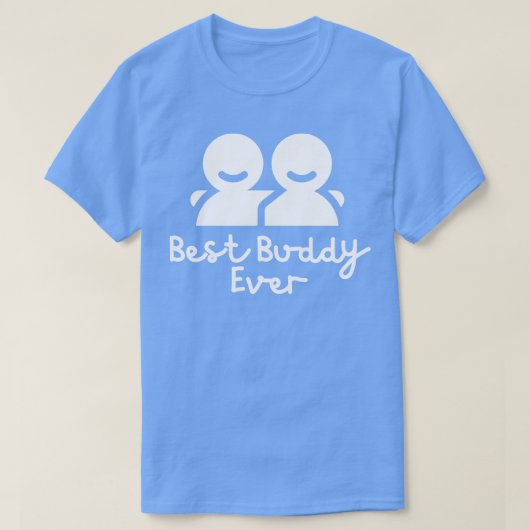 T-shirt Best Buddy (Design devant)