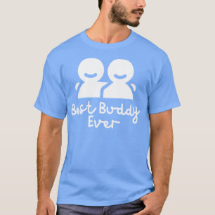 T-shirt Best Buddy