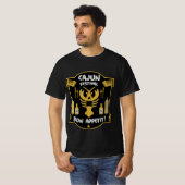 T-shirt Best Cajun Cooks (Devant entier)