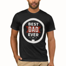 Best Dad Ever - Conception de texte de Fête des pè