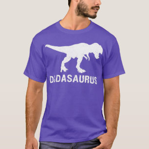 T-shirt Best Dada Dinosaur Dadasaurus Fathers Day For Dad
