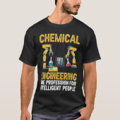 T-shirt Best Engineer Ever Profession Engineering Career   (Devant)
