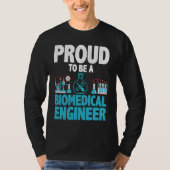 T-shirt Best Engineer Ever Profession Engineering Career   (Devant)