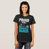 T-shirt Best Engineer Ever Profession Engineering Career   (Devant entier)