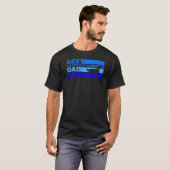 T-shirt Best Flat Coated Retriever Dad Ever Flat Coated Re (Devant entier)