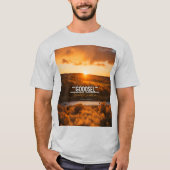 T-shirt BEST https://www.zazzle.com/store/riva_fashion (Devant)