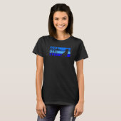 T-shirt Best Lhasa Apso Papa Ever Lhasa Apso (Devant entier)