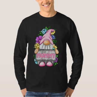 T-shirt Best Mommy Ever Gnome Happy Mother s Day Gnomes Mo