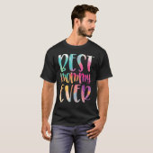 T-shirt Best Mommy Ever Mother s Day (Devant entier)