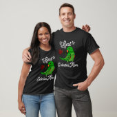 T-shirt Best Parrot Mom I Male Eclectus (Unisexe)