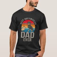 Best Rottweiler Dad Ever Dog Lover Toxits Owner