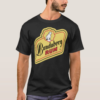 T-shirt BEST SELLER - bundaberg logo rhum Merchandise Esse