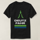 T-shirt BEST SELLER - Deutz Fahr Logo Merchandise Essentia (Design devant)