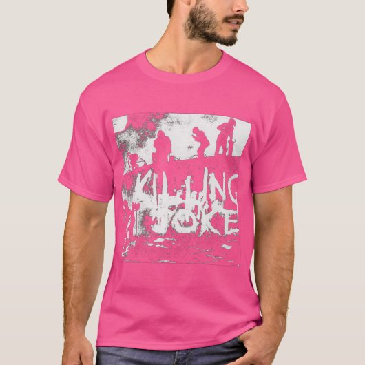 T-shirt best seller killing joke gift (Devant)