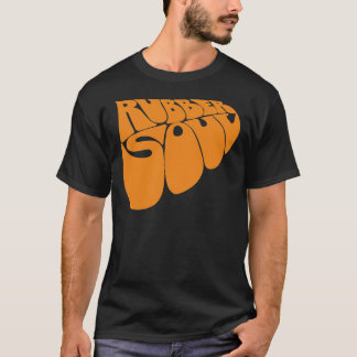 T-shirt BEST SELLER - logo âme en caoutchouc Marchandise E