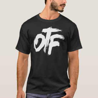 T-shirt BEST SELLER - Only The Family OTF Merchandise Esse
