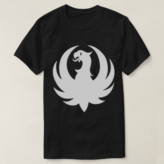 T-shirt BEST SELLER - Ruger Logo Merchandises Essential T- (Design devant)