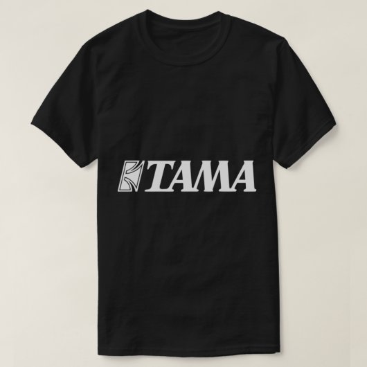 T-shirt BEST SELLER - Tama Drums Merchandises Essential T- (Design devant)