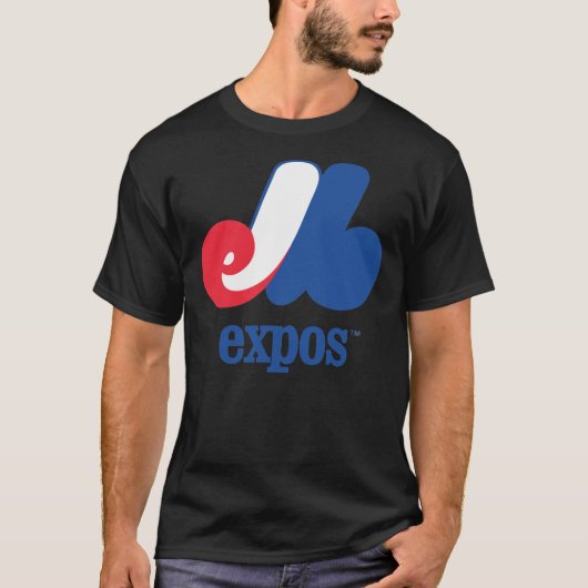 T-shirt Best Selling Montreal Expos Logo Merchandise Essen (Devant)