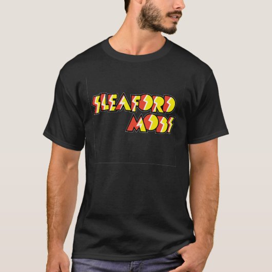 T-shirt Best Selling - Sleaford Mods Merchandise (Devant)