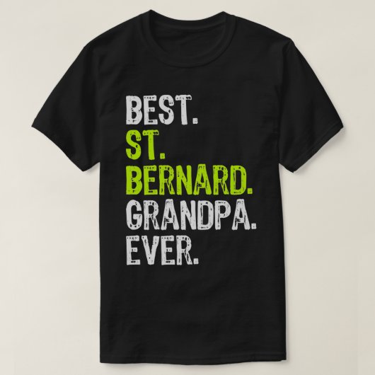 T-shirt Best St (Design devant)