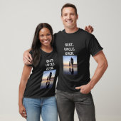 T-shirt Best Uncle Ever T Chemise personnaliser si nécessa (Unisexe)
