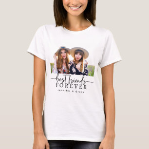 T-shirt 'Beste Vrienden Voor Altijd'