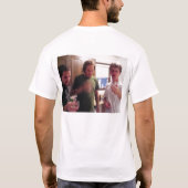 T-shirt Bestest Long Beach 2007 (Dos)